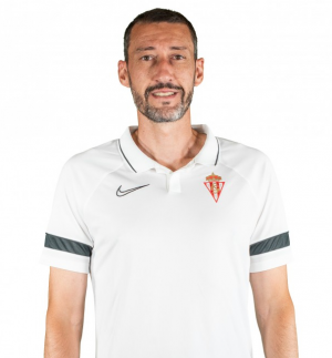 Sergio Sánchez (Real Sporting B) - 2021/2022